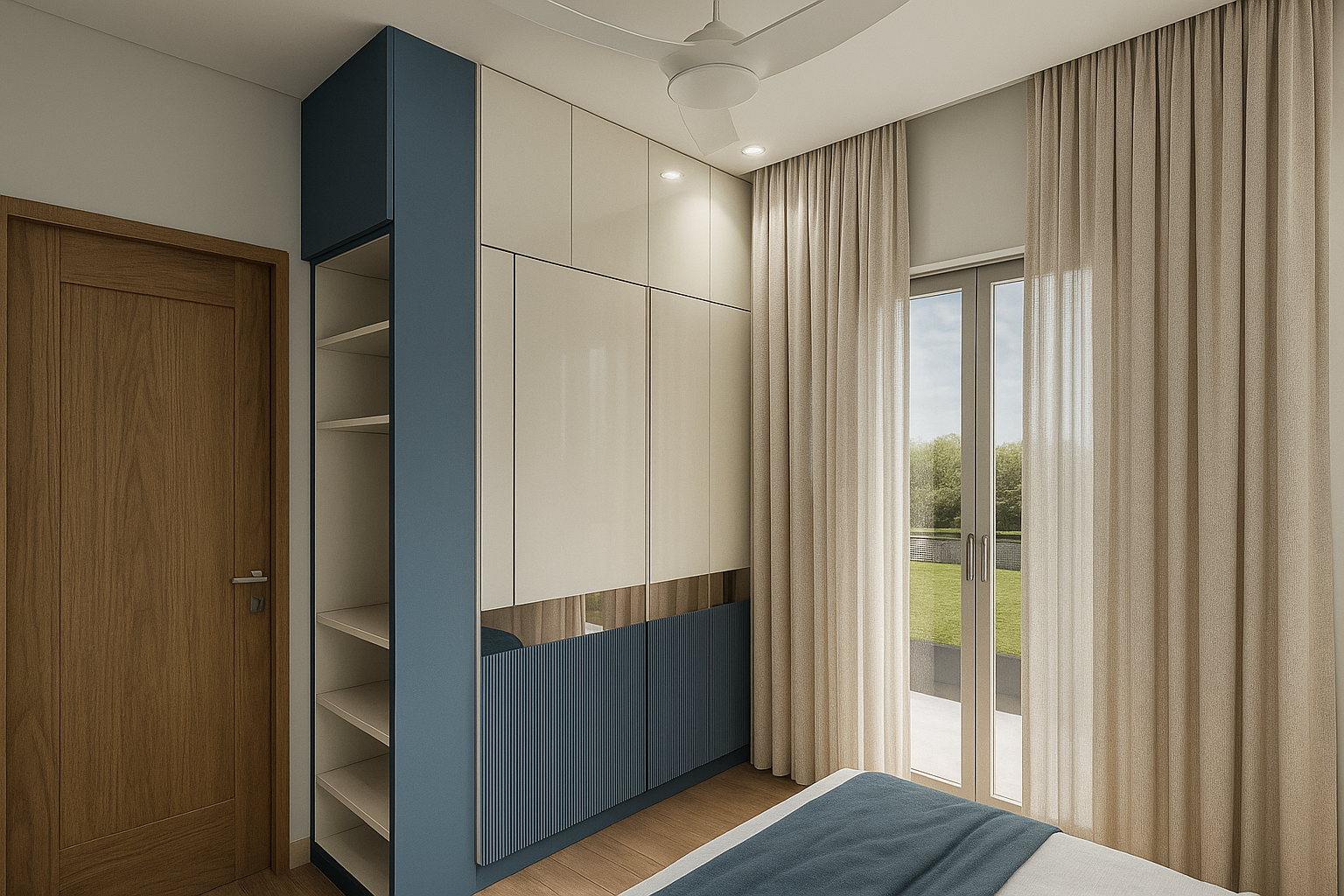 Bedroom Interior Design