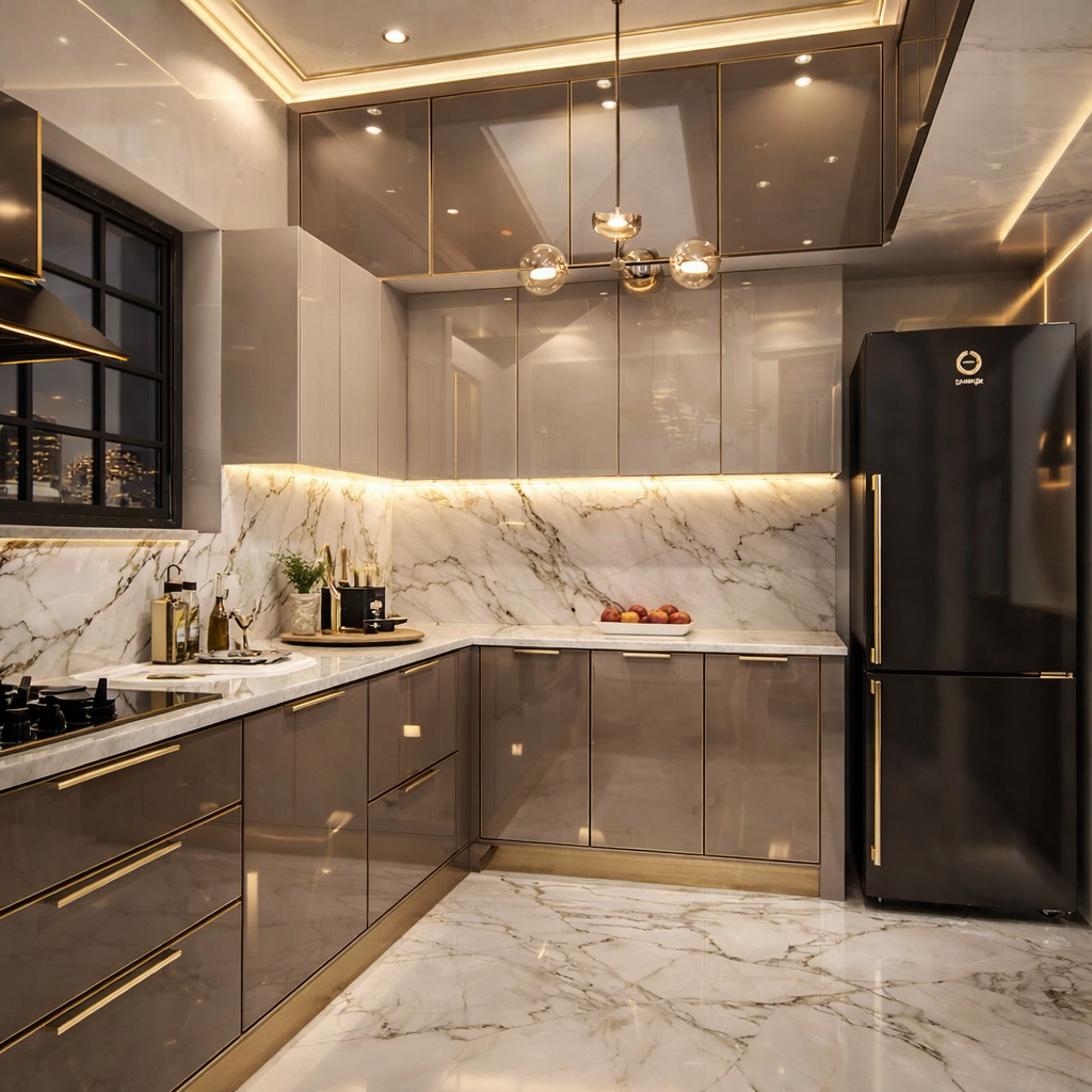 Kitchen Interior Design