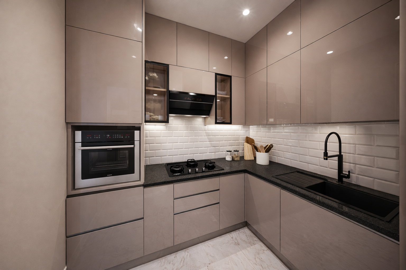 Kitchen Interior Design
