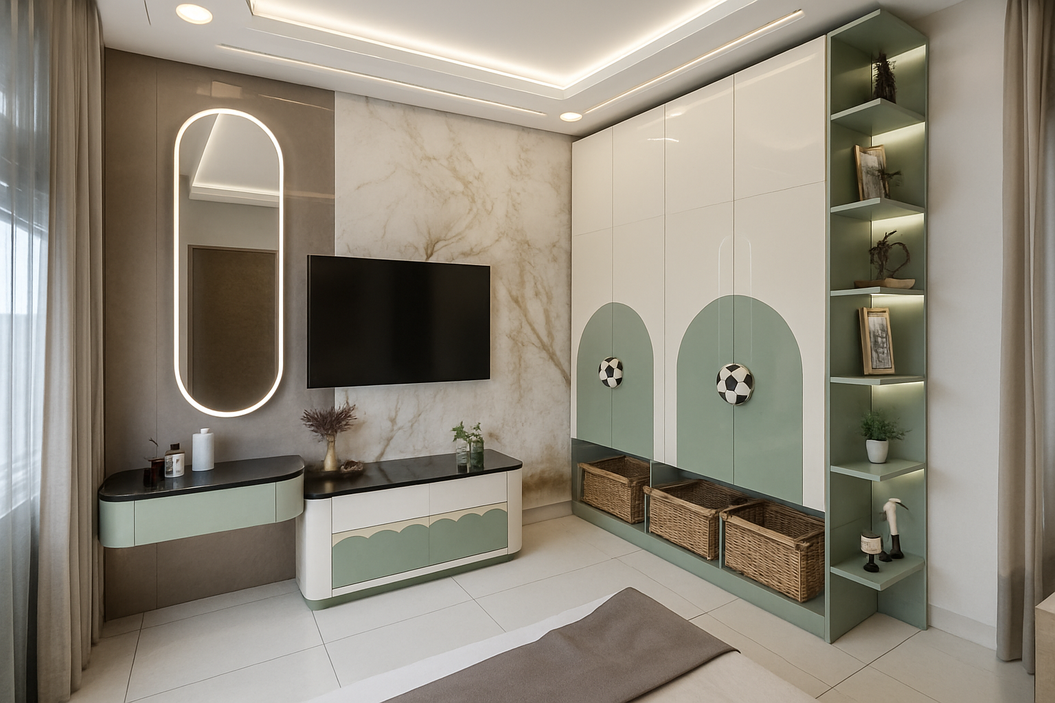 Drawing Room Interior Design