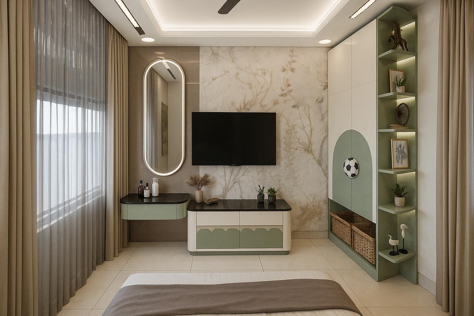 Drawing Room Interior Design